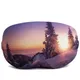 MAXJULI Goggle Cover Microfiber Protective Goggles Protector Ideal for Snow Ski Goggles Protect