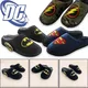 DC Comics Batman Cartoon Fashion Winter Warm Men and Women Cotton Slippers Thick Soft Sole Slides