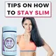 Enhanced Effect Fast Weight Loss Products Detox Cellulite Abdominal Fat Burning Slimming Body lose