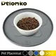 Pet Placemat Cat Food Mat Dog Bowl Pad Pet Feeding Mat Prevent Food and Water Spills Pet Supplies