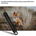 1 PC Outdoor Fox Down Fox Blaster Call Whistle Predator Hunting Tools Camping Calling Rabbit Game