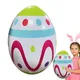 Easter Egg Blow Up For Outside 16Inch Giant Easter Egg Inflatable Outdoor Cute Eggs And Happy Easter