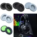 1 paio di cuscinetti di ricambio per cuffie Razer Nari Kraken V3 Pro cuffie cuffie in pelle