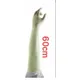 Ansell BioClean Maxima BLLS(1 pair) Disposable Latex Cleanroom Glove(60cm/24') ISO Level 4 & EU GMP