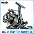SeaKnight Spinning Reel ARCHER2 Series MAX Drag Power 28lbs Aluminum Spool Fish Reel 5.2:1 4.9:1