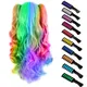 1pc Hair Dye Chalk Temporary Color Wax For Hair Marker Fashion Design Crayons White Hair Dye Shampoo