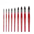 1Pc Professional Watercolor Paint Brushes Mop Synthetic Squirrel Hair Art Supplies for