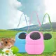 Small Pet Carrier Rabbit Cage Hamster Chinchilla Travel Warm Bags Guinea Pig Carry Pouch Bag