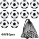 6/8/10pcs Tabletop Soccer Replacement Ball 32mm Soccer Player Gift Game Accessories Parent-Child