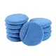 Soft Microfiber Car Wax Applicator Pad Polishing Sponge for apply and remove wax Auto Care Polish