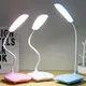 LED Desk Lamp Foldable Touch Table Lamp Multifunctional USB Powered Table Light Nightlight Touch