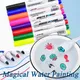 Floating Magic Early Education Toys Water Drawing Magical Water Painting Pen Colorful Mark Pen