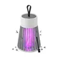 Mosquito Trap Zapper Portable Mosquito Killing Lamp Rechargeable Electronic Insect Attractant Trap