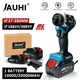 JAUHI 20+1 Torque 280N.m Brushless Electric Screwdriver Rechargeable Cordless Electric Drill Screw