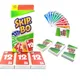 UNO FLIP! Board Game UNO:SKIP BO Cards Pokemon Pikachu Card Game Multiplayer UNO Card Game Family