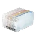 952xl 953xl 954xl Refillable Ink Cartridge Without Chip For HP OfficeJet Pro 7740 8710 8715 8720