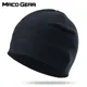 Winter Fleece Beanies Bicycle Sports Tennis Fitness Windproof Hat Stretch Running Skiing Hiking