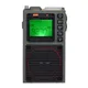 HRD-787 FM Radio Digital Portable Stereo Speaker MP3 Audio Player High Fidelity Sound Quality 3.7V