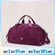 Fitness Bag Wet and Dry Separation Compartments Duffle Pouch Gym Yoga Training Sports Handbag