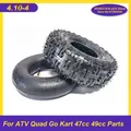 4.10-4 Pneumatic Tire 4.10/3.50-4 Inner Tube Electric Scooter Trolley Outer Tyre Accessories For