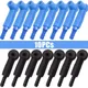 5/10Pcs Car Brake System Fluid Oil Pumping Pipes Car Oil Change Replacement Tools Auto Oil Filling
