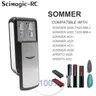 100% Compatible SOMMER 4031 Remote Control 868mhz Garage Gate Door Opener 868.3 Mhz SOMMER 868