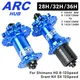 ARC Bicycle Hub MTB Hub 32 28 36Holes Bike NBK Bearing Hub Aluminum Alloy Cube Mountain Bike Hub