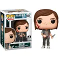 Funko Pop Games The Last of Us Part II ELLIE 601# JOEL 620# Clicker 631# Vinyl Figure Collectible