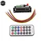 Nuovo Car Audio USB TF FM Radio modulo MP3 Wireless Bluetooth 5.0 12V MP3 WMA Decoder Board lettore