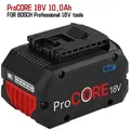CORE18V 10000mAh ProCORE Replacement Battery for Bosch 18V Professional System Cordless Tools BAT609
