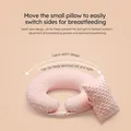 Breastfeeding Pillow for Newborns Breastfeeding Pillow for Infants Learning To Sit Pillow for Babies