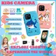 Children Camera Kids Smart Phone Toys Video Camera Outdoor Photography Games Touch Screen Phone with