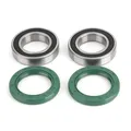 Axle Wheel Bearings + Seals for Yamaha Breeze 125 Grizzly 125 Tri Moto / Banshee 350 YFZ350 / Raptor