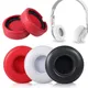 1Pair Earpad For Beats MIXR Headphones Replacement Ear Pad Ear Cushion Ear Cups Ear Cover Ear Pads