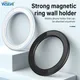 Magnetic Ring Holder For iPhone 14 13 12 Magnet Wall Mobile Phone Holder Magnetic Car Phone Stand