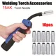 1/10pcs MIG MAG Consumable Set MIG MAG Welder Welder Accessory Welding Torch for 15AK Torch Nozzle