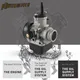 Motorcycle Carburetor Accessories Universal PHBH 28mm 30mm 28BS 30BS 125cc Birt Pit Bike Sportster