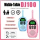 Kids Toys Children Gifts Walkie Talkies for Kids 2 Pack Rechargeable Battery 22 Channels 2 Way Radio
