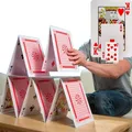 2/4/6/9 Times Creative Design of Large Size Jumbo Playing Cards Toys Board Game Magic Tricks Tools