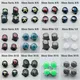 For XBOX Series X Wireless Controller Replacement ABXY Button kit For Xbos One S X1S Elite 1 2