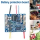 3MOS 18/21V Li-Ion Battery Protection Board Module Charging Lithium Battery Pack for Makita Power