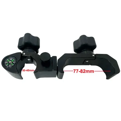 New GPS HCE600 For CHC Ranger Mount Range Pole Cradle Bracket For CHCNAV HCE600 ID30 GPS Compass Open Data Collector