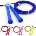 Jump Rope Speed Wire Skipping Adjustable Jump Rope Fitness Exercise Cardio Crossfits Sport Fitness