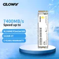 Gloway SSD NVMe M2 SSD 1TB 2TB PCIe 4.0 x 4 Internal Solid State Drive Hard Disk SSD nvme m2 ssd for