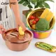 3Pcs/Set Multifunctional Vegetable Slicer Grater With Container Stainless Steel Drain Pot Strainer