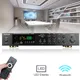 Uses FM / AM Radio Amplifier 5 Channel Stereo Digital HiFi Stereo Amplifier HiFi Stereo Amplifier