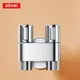 Double Outlet angle valve wall-mounted double outlet bidet toilet accessories Hygienic shower toilet