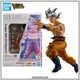 In Stock Original Bandai S.H.Figuarts SHF Dragon Ball Z Son Goku Ultra Instinct Toyotaro Edition