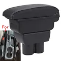 Per Suzuki Jimny Bracciolo Box Suzuki Jimny JB23 JB43 Bracciolo Auto 1999-2017 Parti di Retrofit Braccio Scatola di Immagazzinaggio Accessori Auto