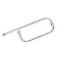 BBQ Gas Grill Burner Tube Pipe Replacement Stainless Steel 60040 69957 For Weber Q100 Grill Burner